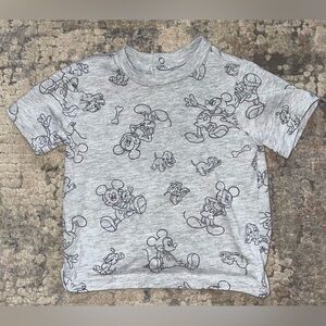 Disney Baby Mickey Mouse tshirt